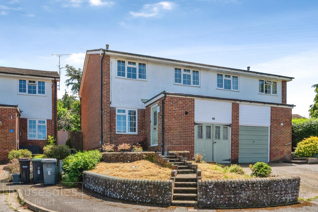 Main image of property: Cricket Drive, Waterlooville, PO8