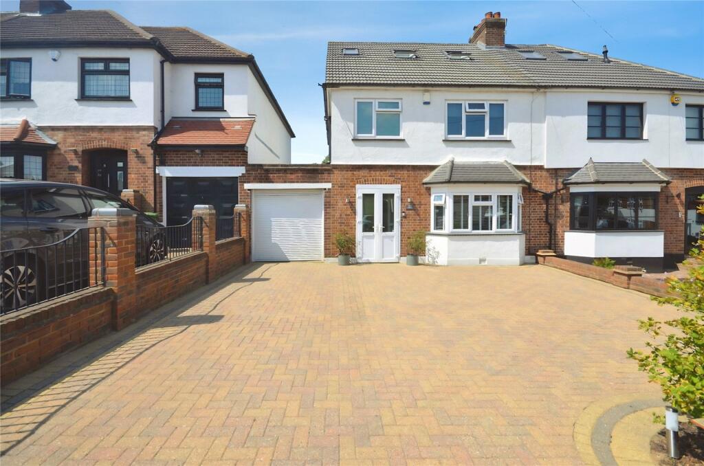 Main image of property: Hornbeam Avenue, Upminster, Essex, RM14