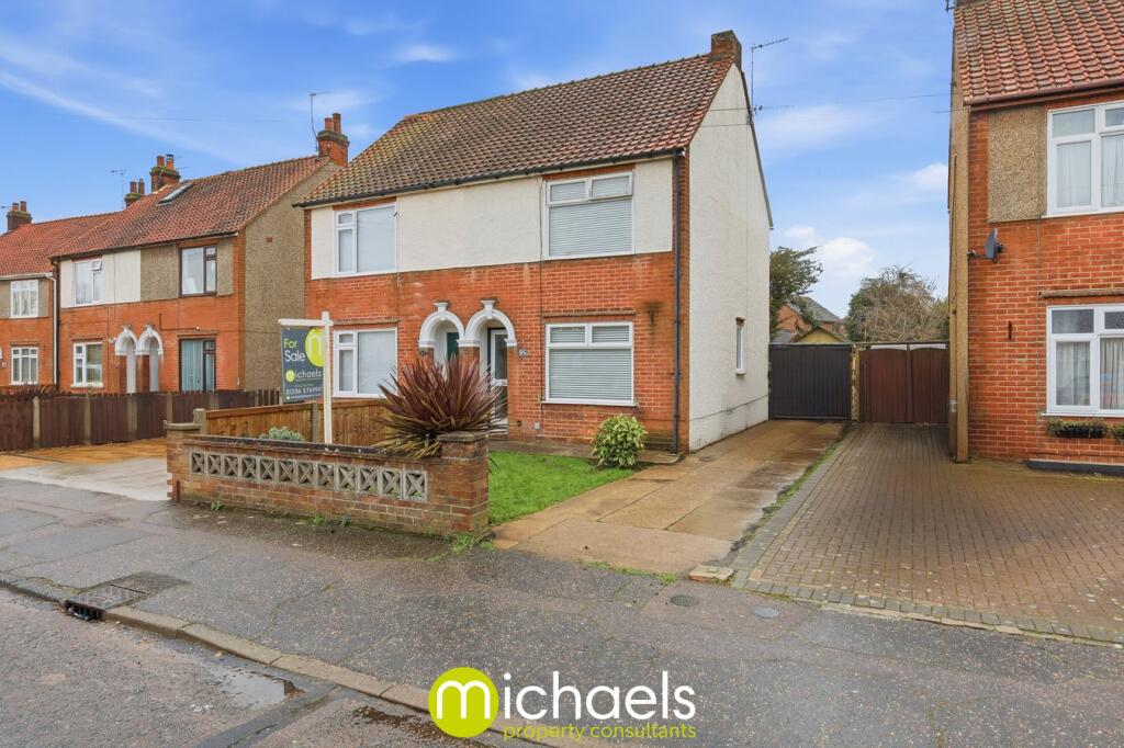 Main image of property: Cavendish Avenue, Colchester, CO2