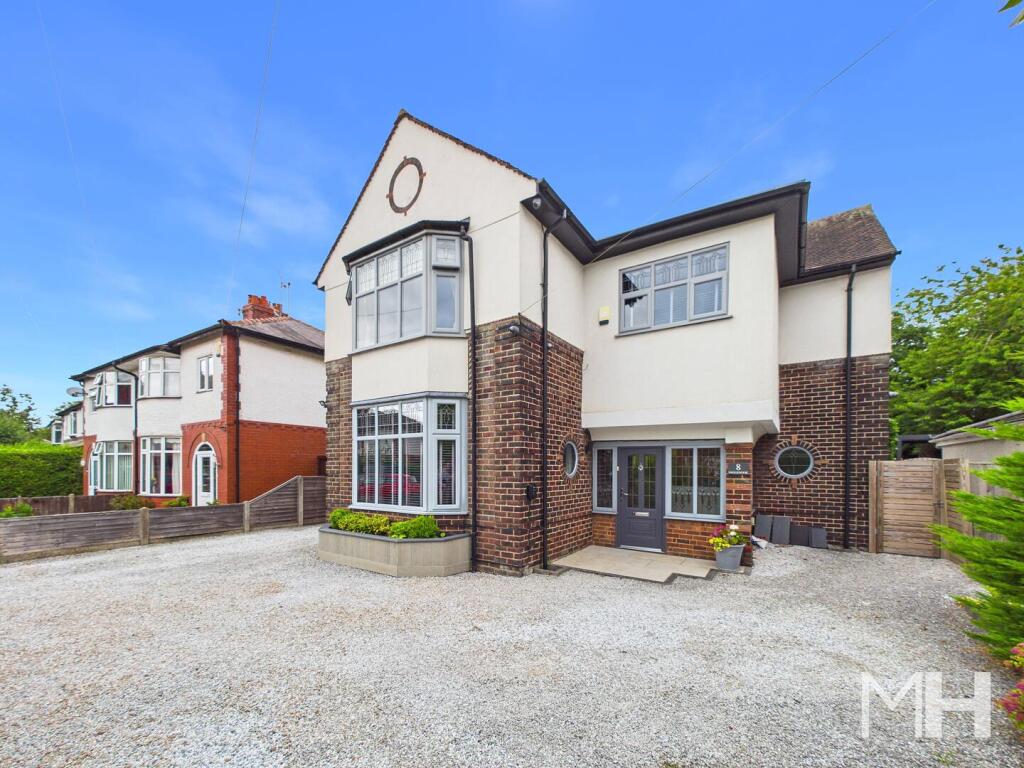 Blundell Lane, Penwortham, Preston