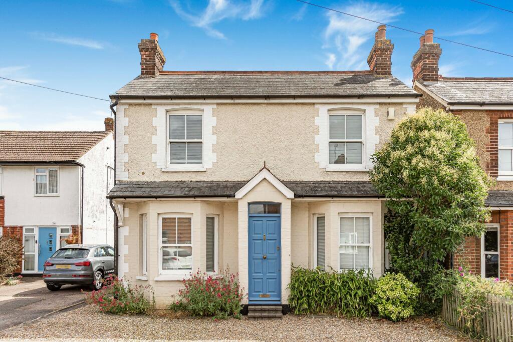 Main image of property: Holloways Lane,Welham Green, AL9