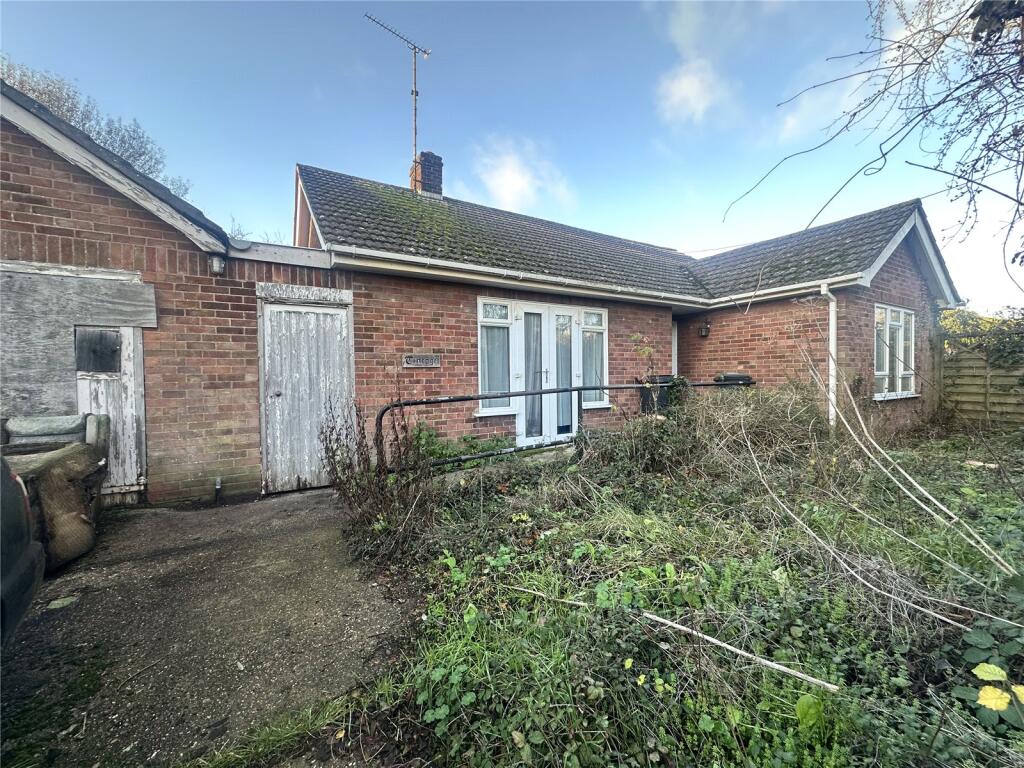 Main image of property: Spring Row, Stowmarket, Suffolk, IP14
