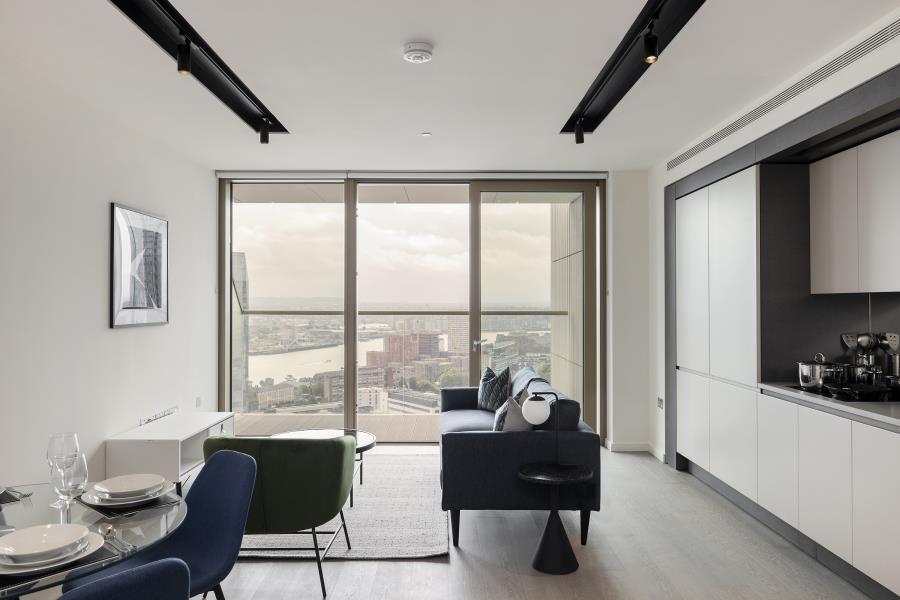 Main image of property: One Park Drive, E14