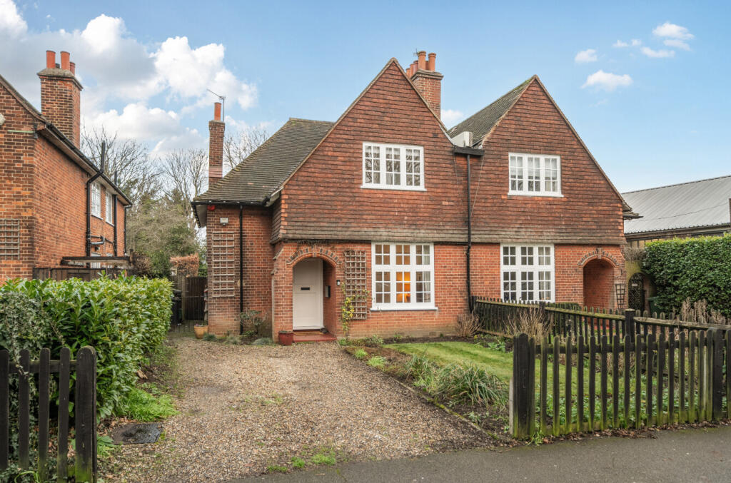 Main image of property: Beaverwood Road, Chislehurst, Kent, BR7