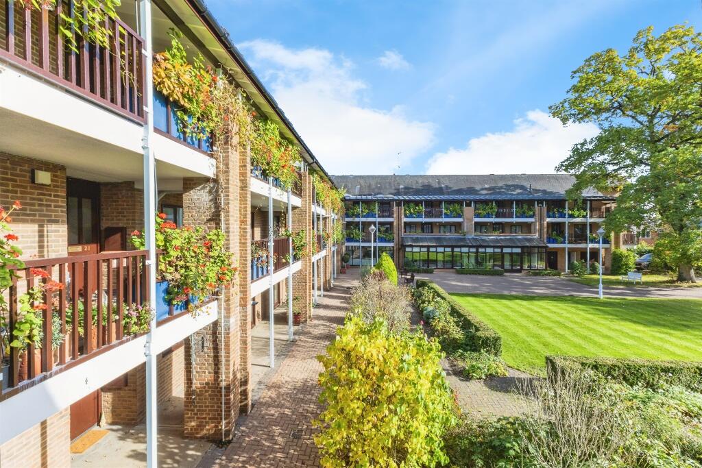 Main image of property: Emmbrook Court, Reading