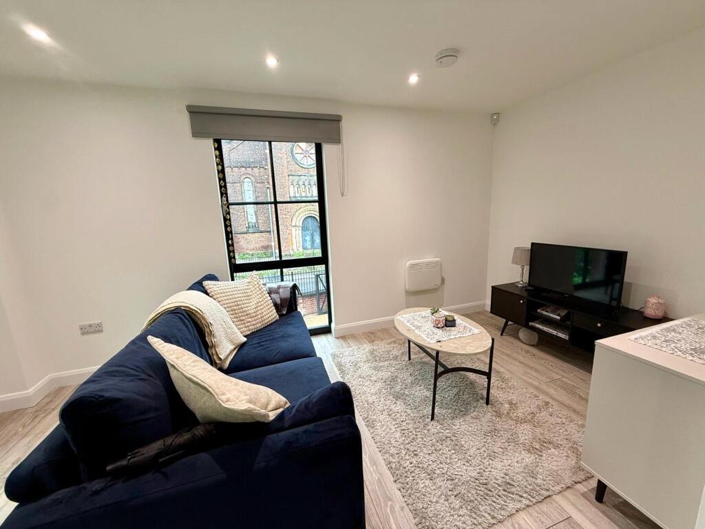 Main image of property: Every Street, 56 Every Street, Manchester, M4