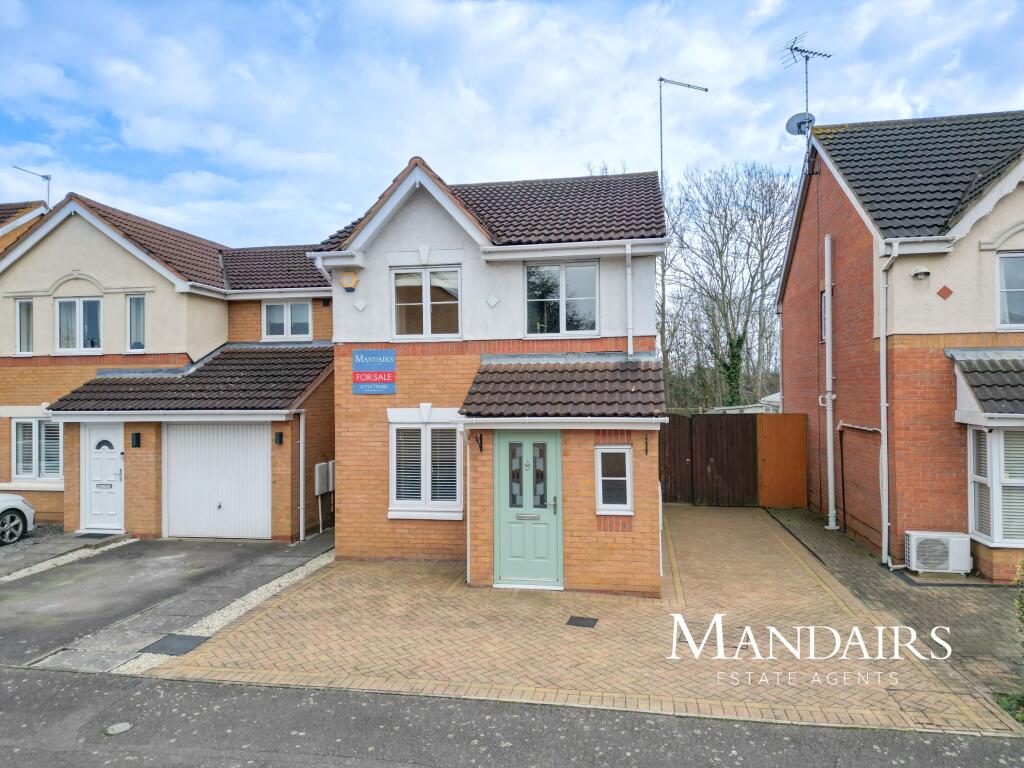 Main image of property: Swan Gardens, Eastfield, Peterborough