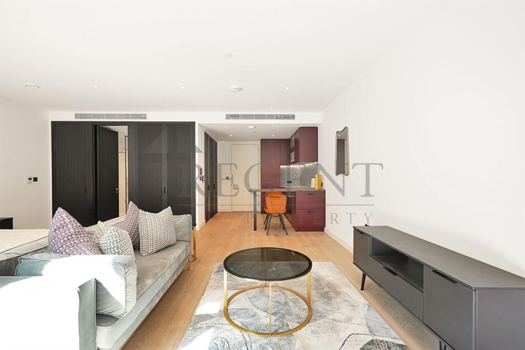 Studio apartment for rent