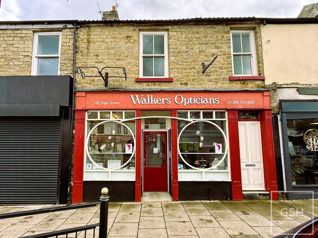 Main image of property: 48 High Street, Spennymoor, DL16 6DD