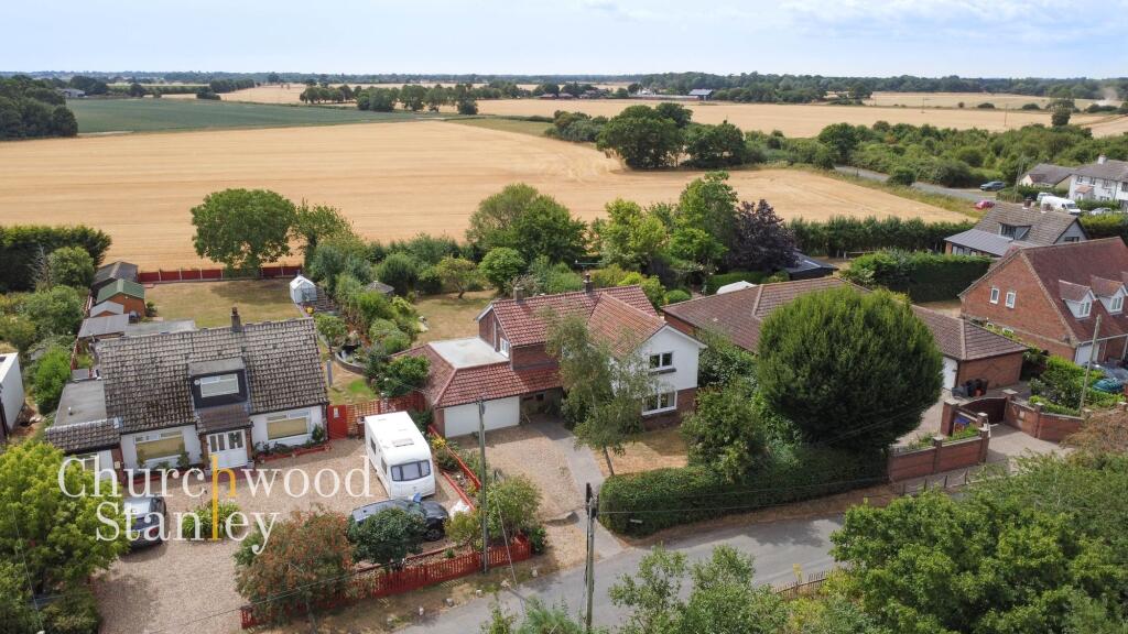 Main image of property: Stones Green, Harwich, CO12