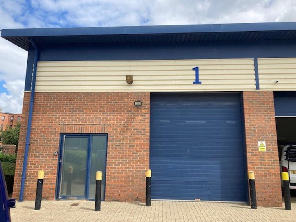 Main image of property: Unit 1 Helix Business Park, Camberley, GU15 2QT