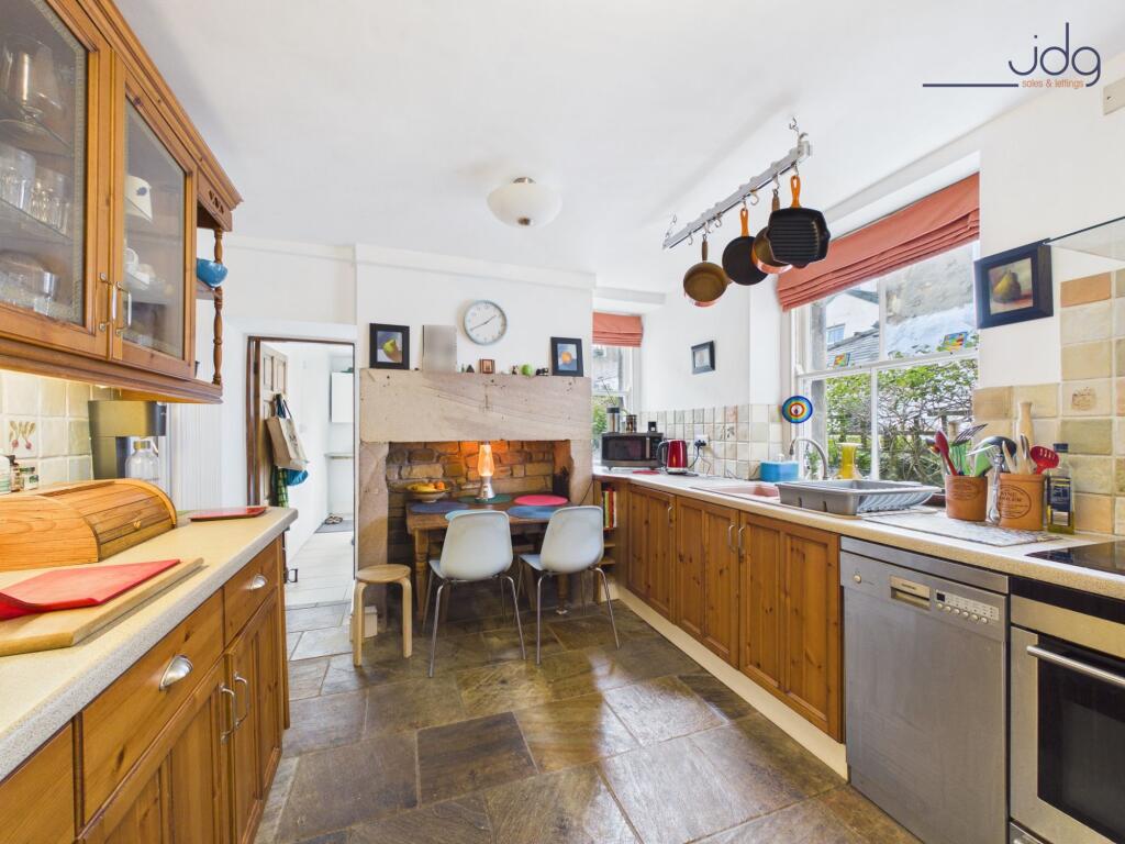 House in Lancaster, Castle and Priory Precinct, Greaves - View 3