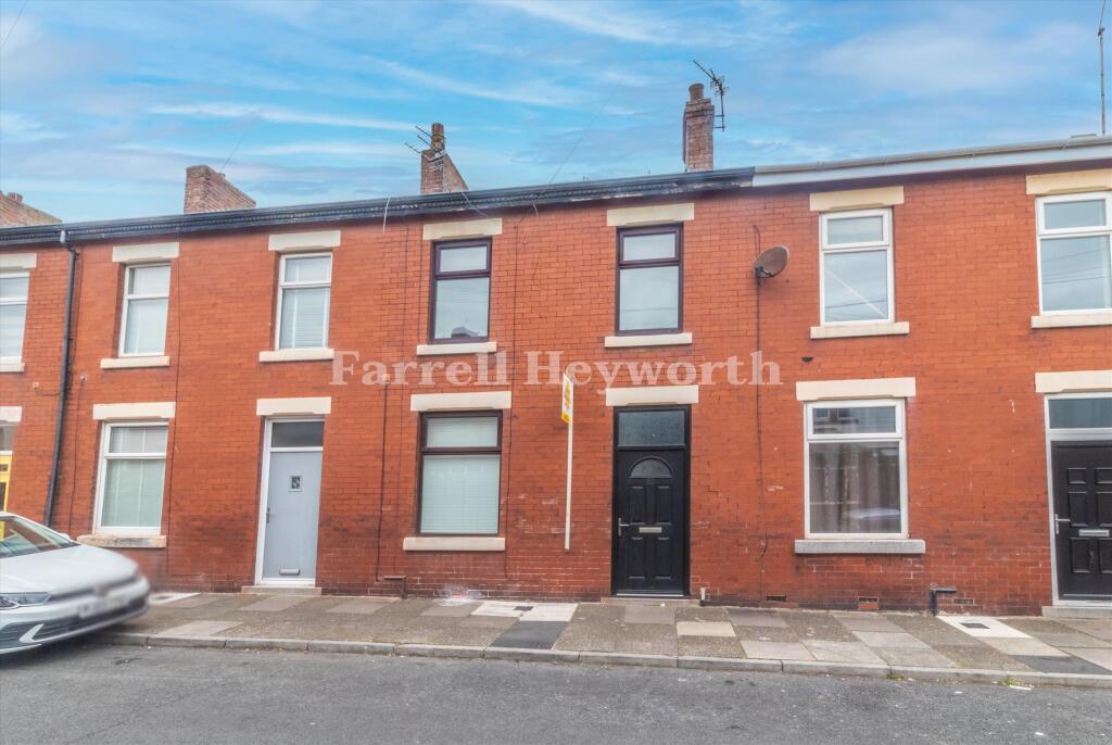 Main image of property: Halifax Street, Blackpool