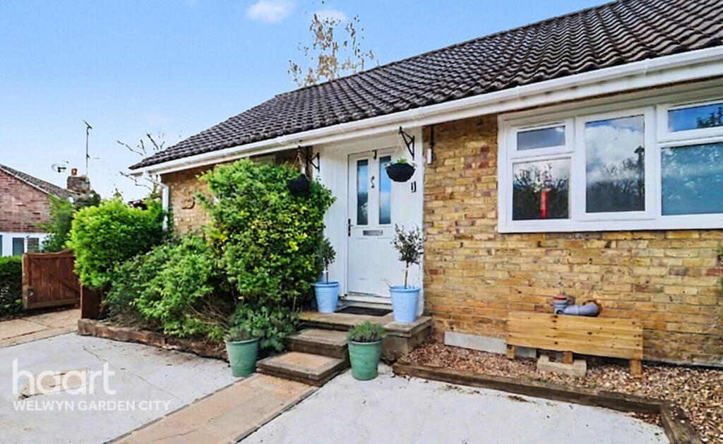 Main image of property: Blythway, Welwyn Garden City