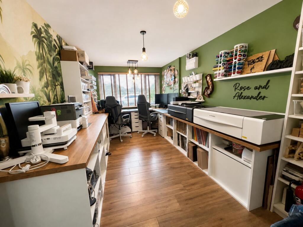 House in Swansea - More