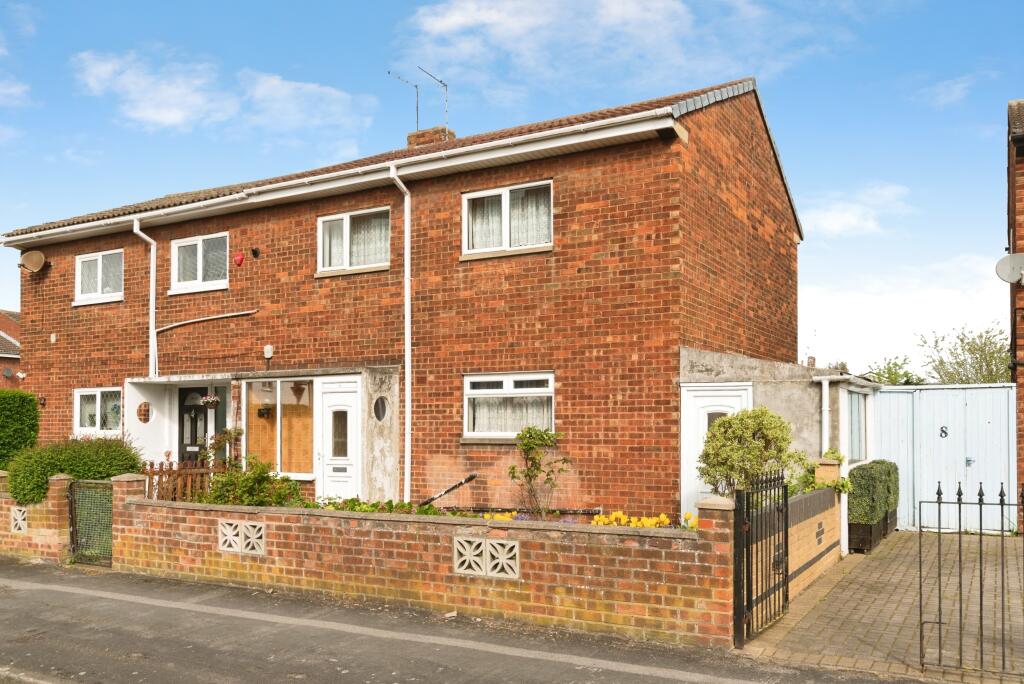 Main image of property: Newton Street, Hull, HU3