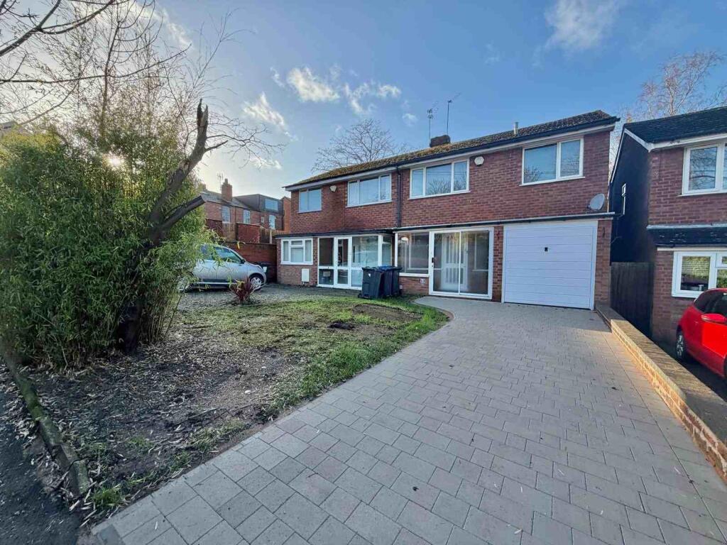 Main image of property: North Road, Harborne