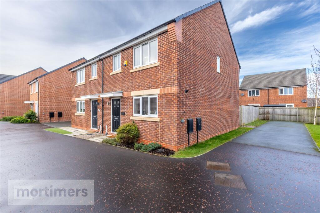 Main image of property: Holdsworth Drive, Great Harwood, Blackburn, Lancashire, BB6