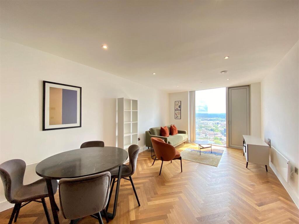 Main image of property: Deansgate Square, Owen Street, Manchester