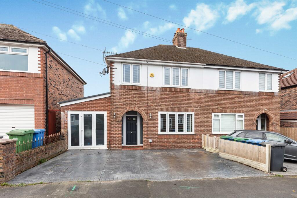 Main image of property: Highfield Road, Lymm, WA13