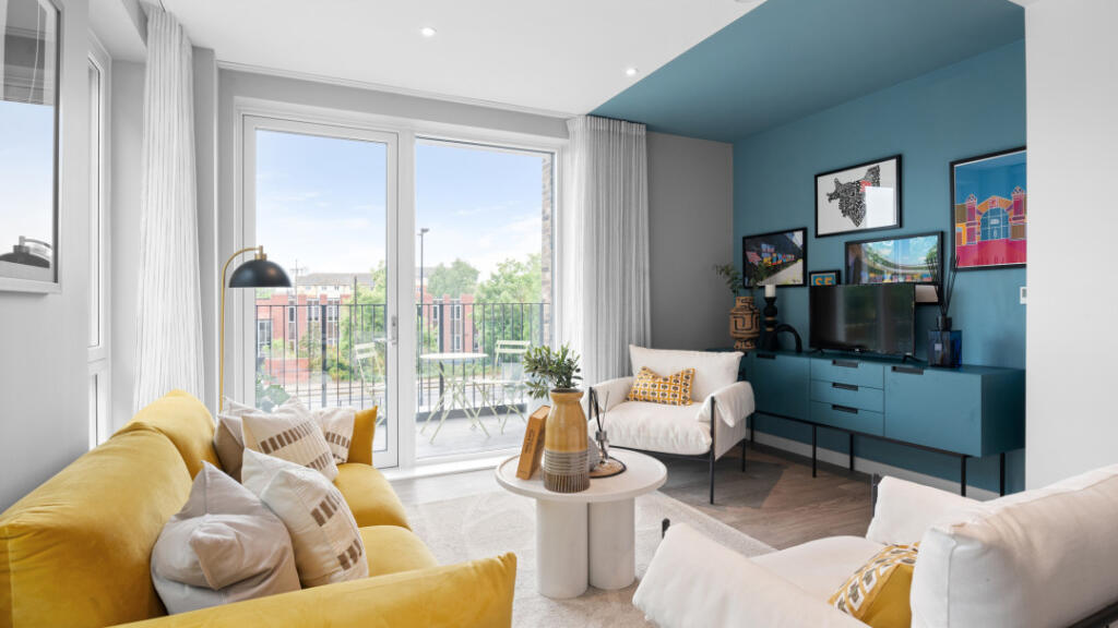 Main image of property: Rockcliffe Square,
95 Plumstead Road,
London,
SE187DQ