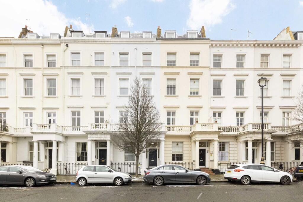 Main image of property: Claverton Street, Pimlico