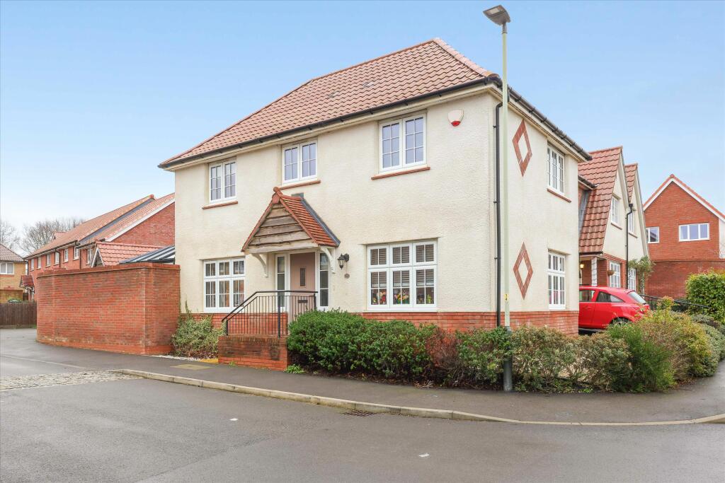 Main image of property: Honeysuckle Avenue, Cheltenham, Gloucestershire, GL53