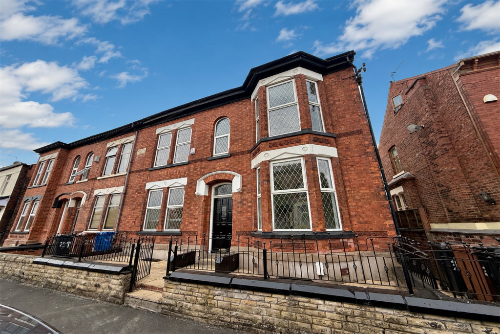 Main image of property: Lyme Grove, Stockport