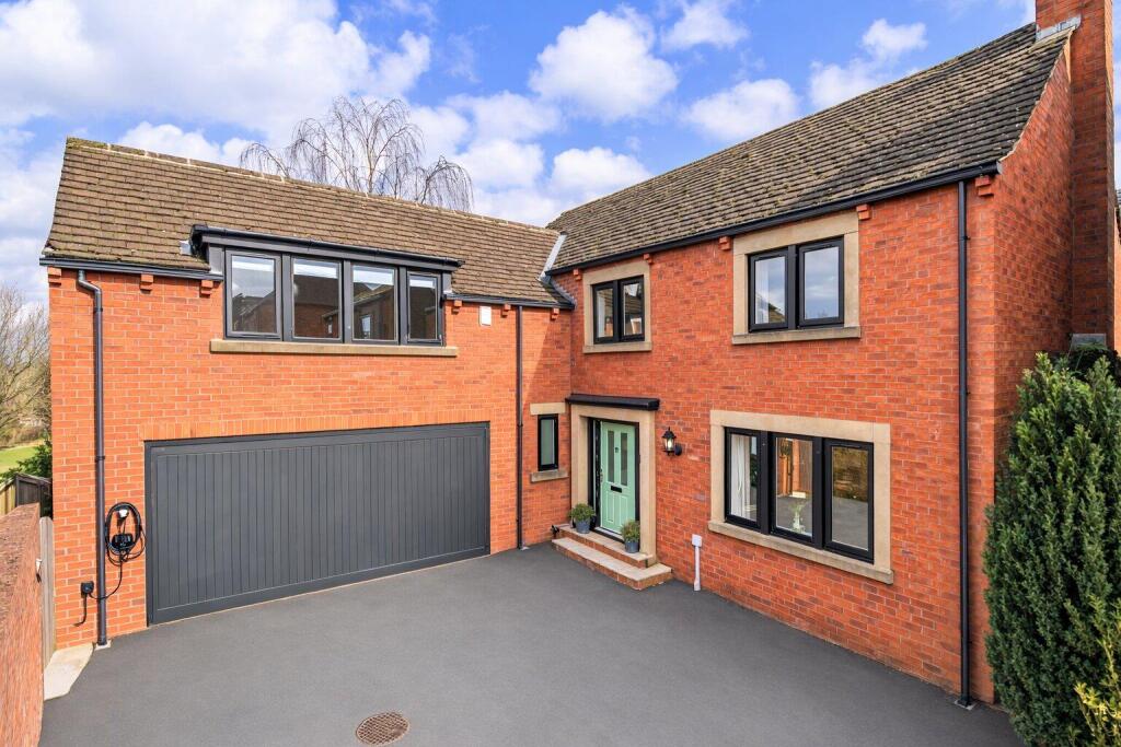 Main image of property: Stocksmoor Road, Midgley, Wakefield