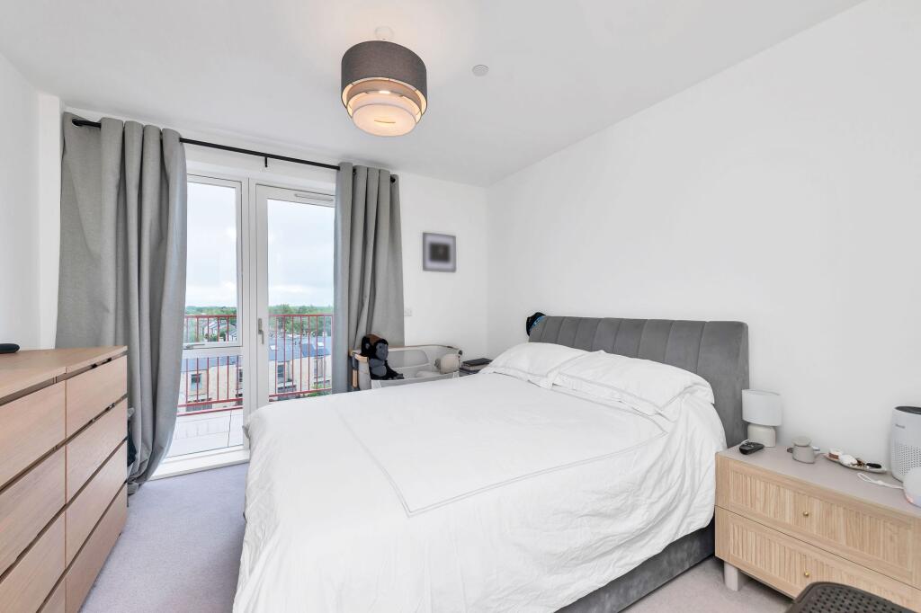Eagle Street, Cambridge, CB1 – pohled 6