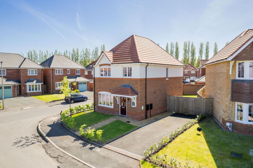 Main image of property: Fielders Close, Northwich, CW8