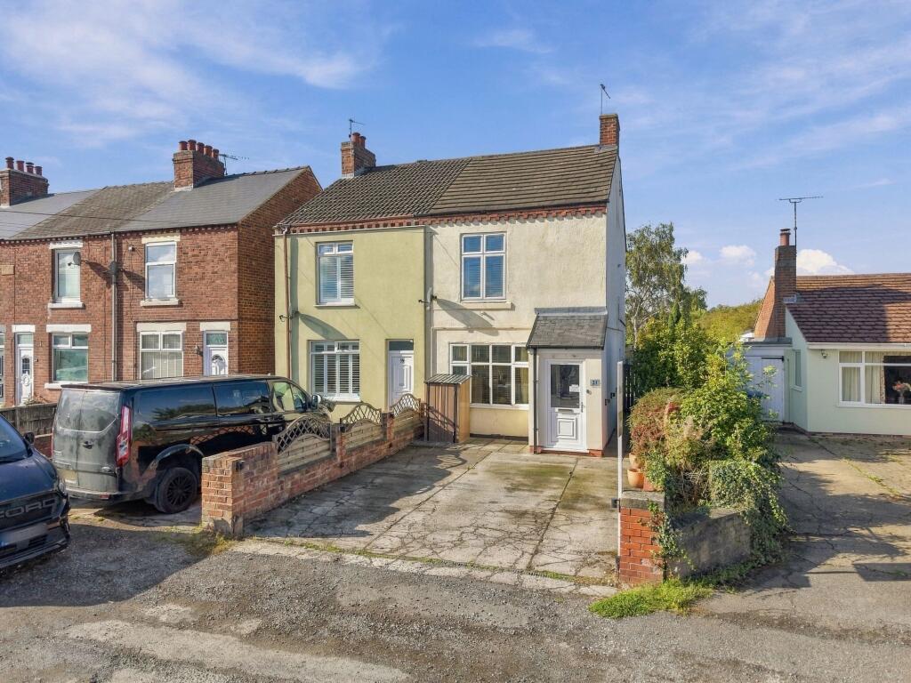 Main image of property: Bent Lane, Staveley, S43