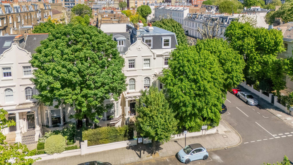 Main image of property: Randolph Road, Little Venice, London, W9