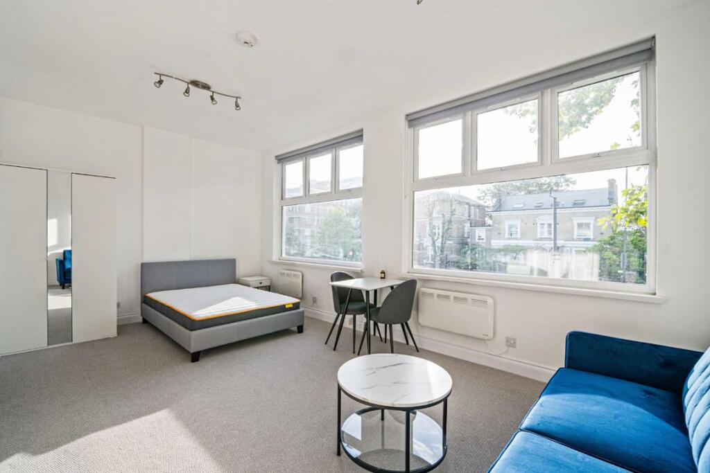 Main image of property: Station Parade, Balham High Road