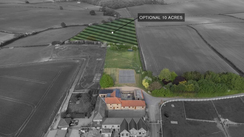 Main image of property: Discover the rural charm of The Stables at Castle Hill