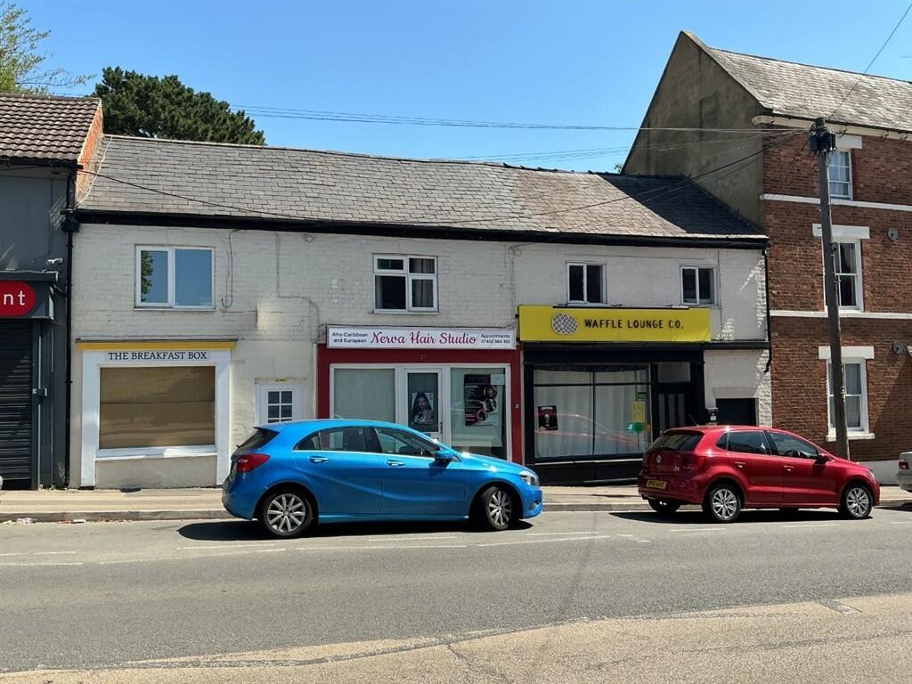 Apartment in Northampton