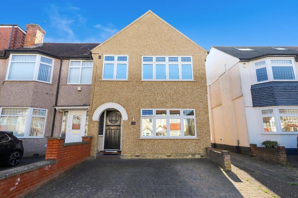 Main image of property: Granville Road, Hillingdon, UB10
