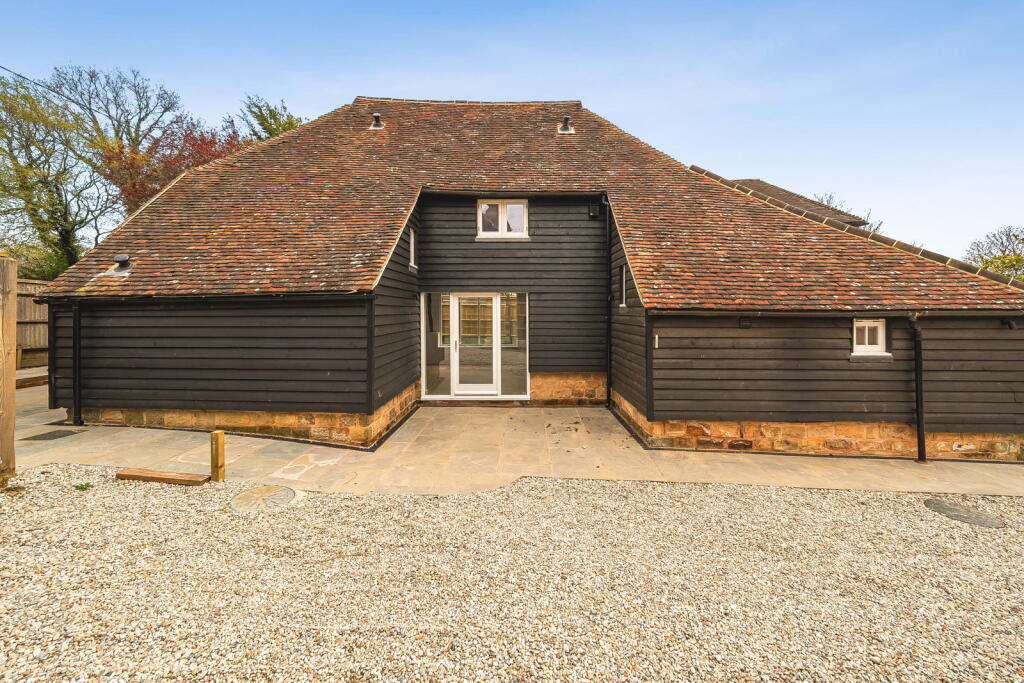 3-bed house on Flimwell, Wadhurst, TN5 7QA, £700,000