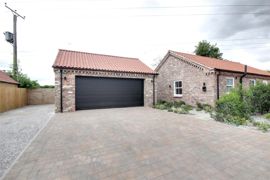 Main image of property: (NEW BUILD BUNGALOW) Houndale Bank, Riverside, Driffield
