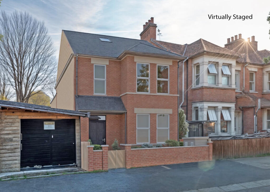 Main image of property: Agnew Road, London, London, SE23
