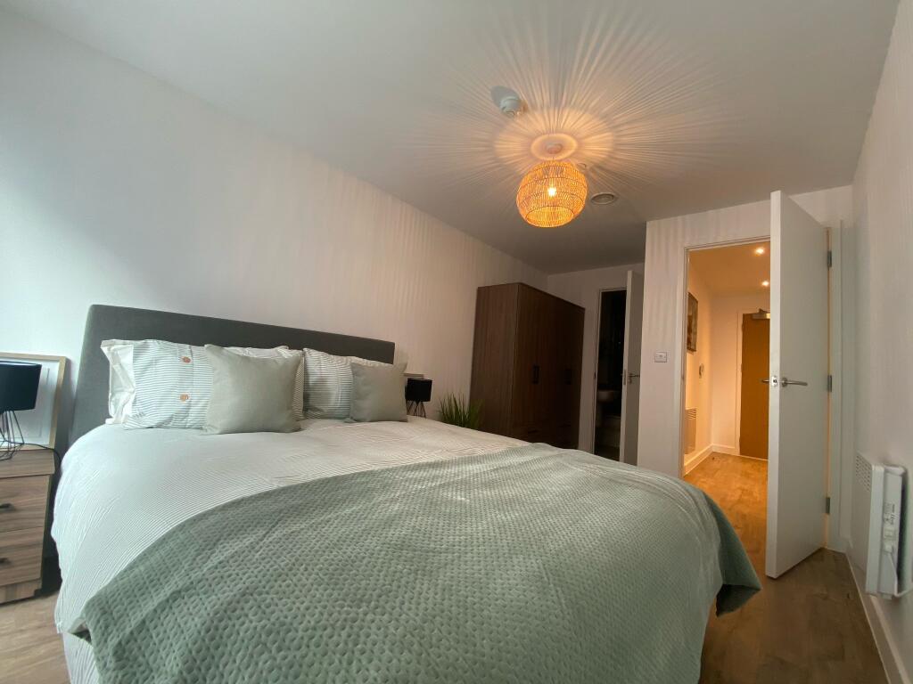 2 bedroom apartment for rent