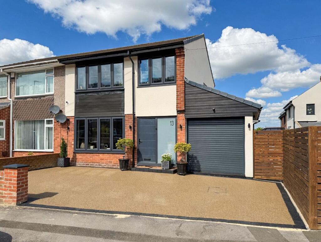 Main image of property: Hillgarth, Castleside, Consett