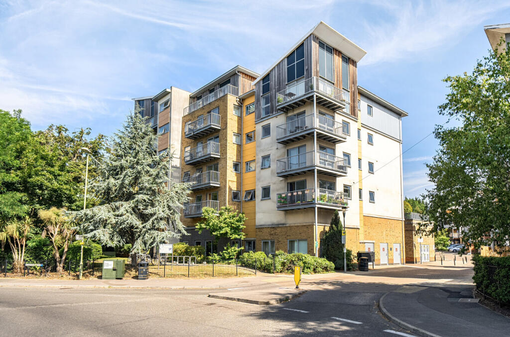 Main image of property: Coombe Way, Farnborough, Hampshire, GU14