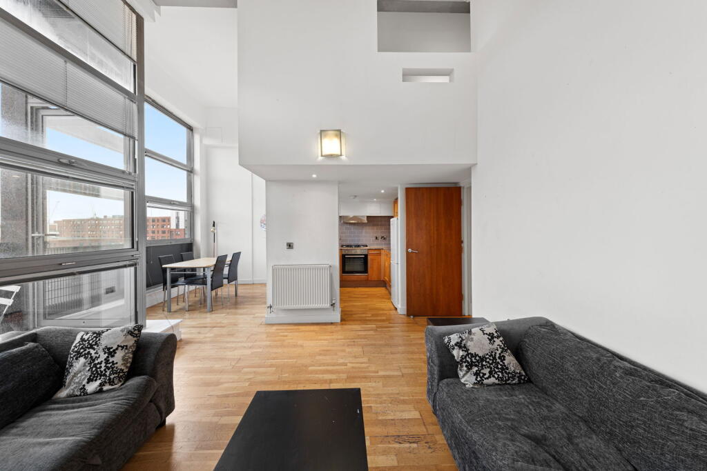 Main image of property: Spacious two bedroom apartment in the coolest neighbourhood in Manchester