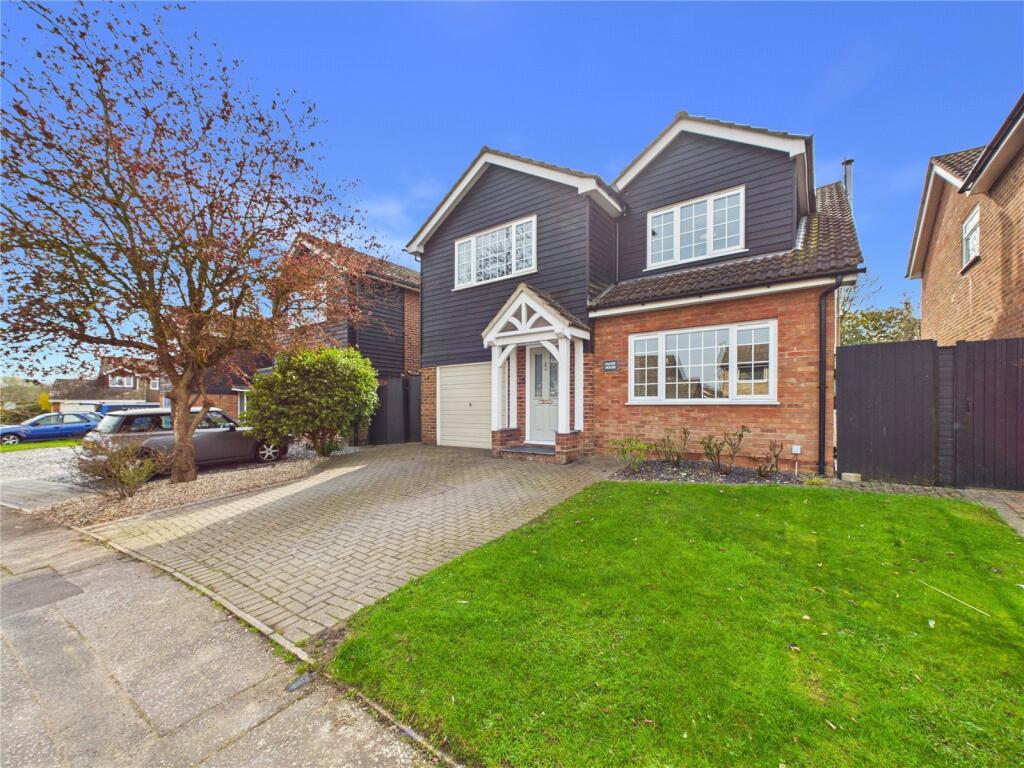 Main image of property: Heathfields, Eight Ash Green, Colchester, Essex, CO6