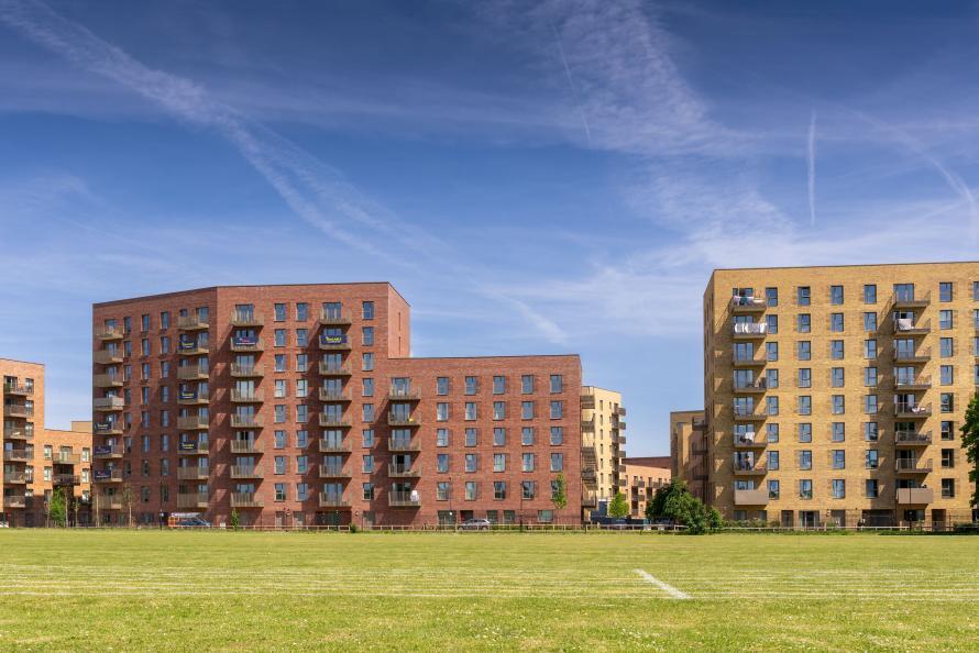 Apartment in Hounslow, Lampton, Heston - View 2