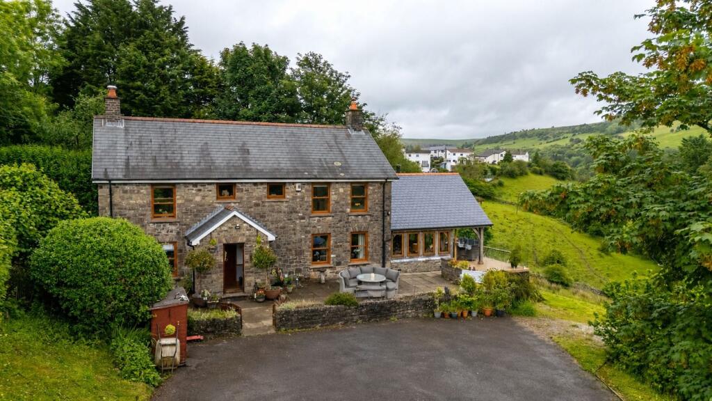 Main image of property: Evans Row, Pontsticill, Merthyr Tydfil, CF48
