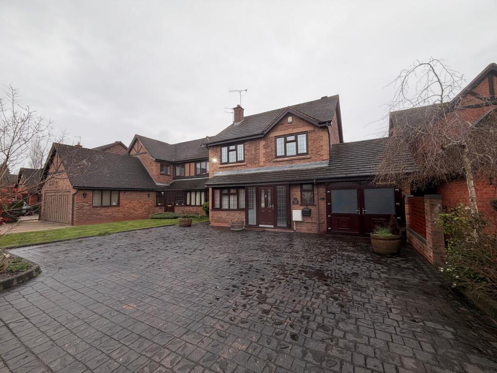 Oldacre Close, Sutton Coldfield, B76