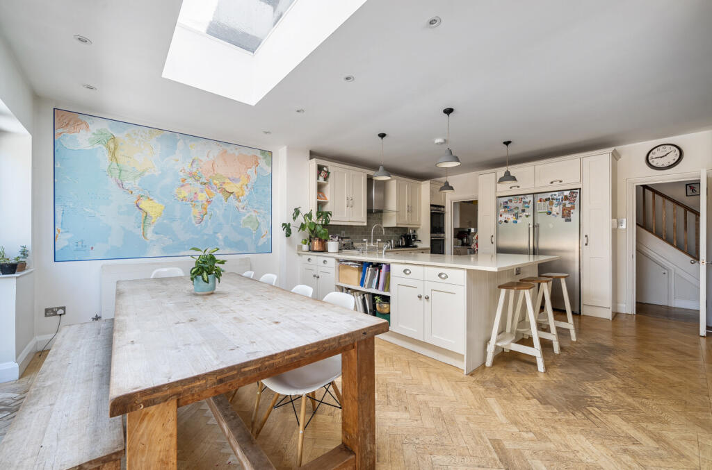 House in London - More