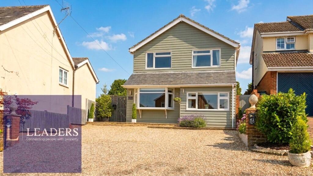 Main image of property: Tidings Hill, Halstead, Essex